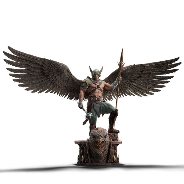 DC Comics statuette 1/10 Art Scale Hawkman 10th Anniversary 29 cm
