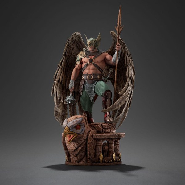 DC Comics statuette 1/10 Art Scale Hawkman 10th Anniversary 29 cm