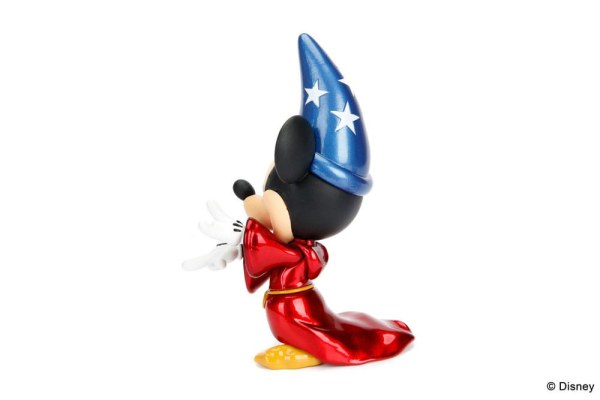 Disney Diecast Ultimate Sorcerer's Apprentice Mickey Mouse figurine 15 cm