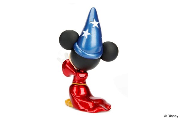 Disney Diecast Ultimate Sorcerer's Apprentice Mickey Mouse figurine 15 cm