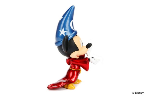 Disney Diecast Ultimate Sorcerer's Apprentice Mickey Mouse figurine 15 cm