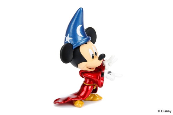 Disney Diecast Ultimate Sorcerer's Apprentice Mickey Mouse figurine 15 cm
