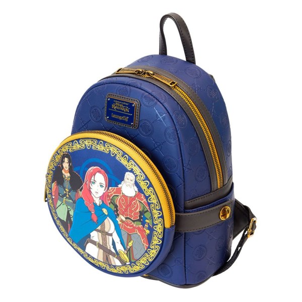 The Lord of the Rings by Loungefly Mini The War of Rohirrim Backpack with Fanny Pack