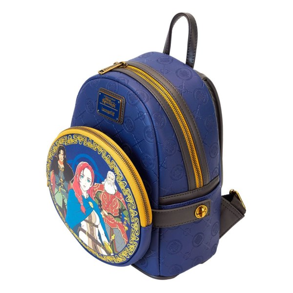 The Lord of the Rings by Loungefly Mini The War of Rohirrim Backpack with Fanny Pack