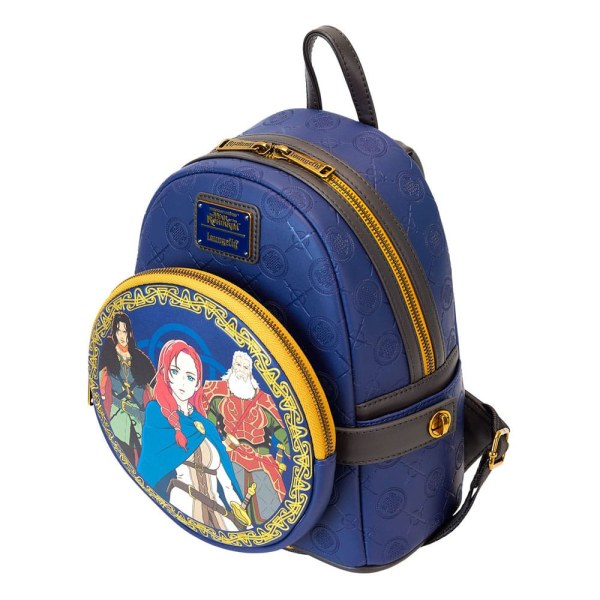 The Lord of the Rings by Loungefly Mini The War of Rohirrim Backpack with Fanny Pack