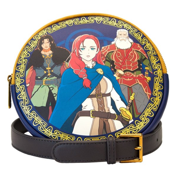 The Lord of the Rings by Loungefly Mini The War of Rohirrim Backpack with Fanny Pack