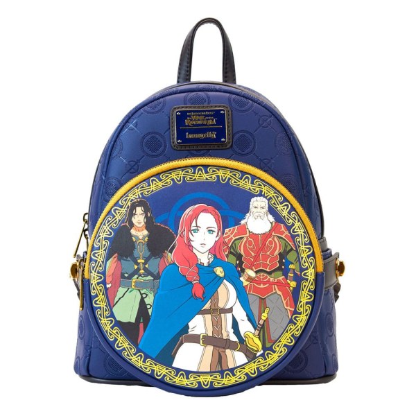 The Lord of the Rings by Loungefly Mini The War of Rohirrim Backpack with Fanny Pack