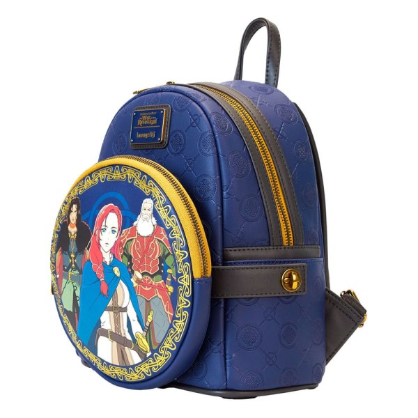 The Lord of the Rings by Loungefly Mini The War of Rohirrim Backpack with Fanny Pack