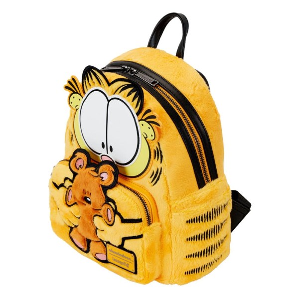 Nickelodeon by Loungefly Garfield and Pooky backpack