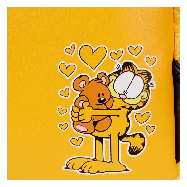 Nickelodeon by Loungefly Garfield and Pooky backpack