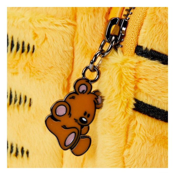 Nickelodeon by Loungefly Garfield and Pooky backpack
