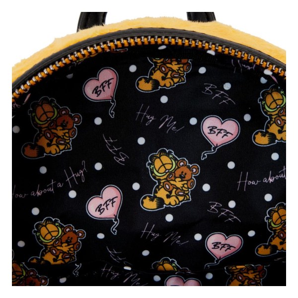 Nickelodeon by Loungefly Garfield and Pooky backpack