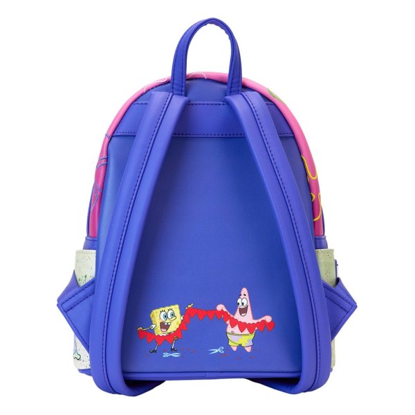 Nickelodeon by Loungefly Mini Spongebob & Patrick Backpack