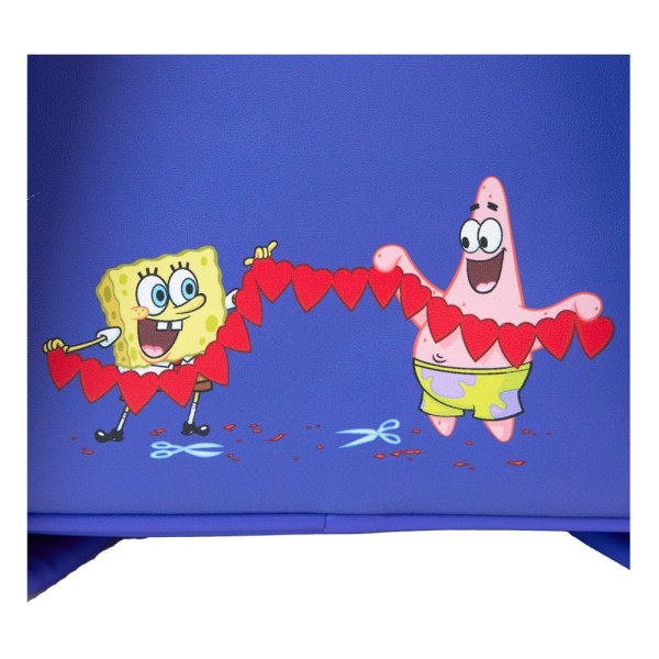 Nickelodeon by Loungefly Mini Spongebob & Patrick Backpack