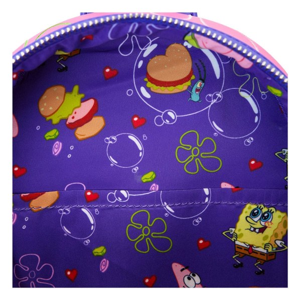 Nickelodeon by Loungefly Mini Spongebob & Patrick Backpack