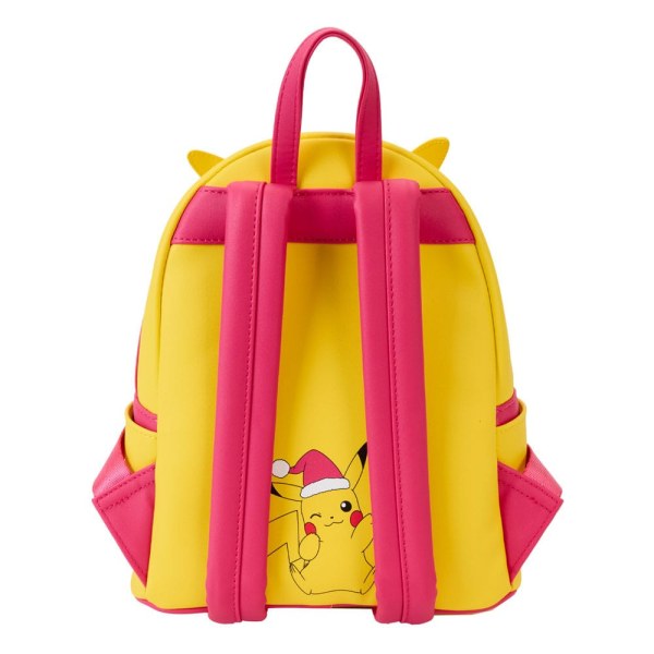 Pokemon by Loungefly Mini Holiday Pikachu backpack