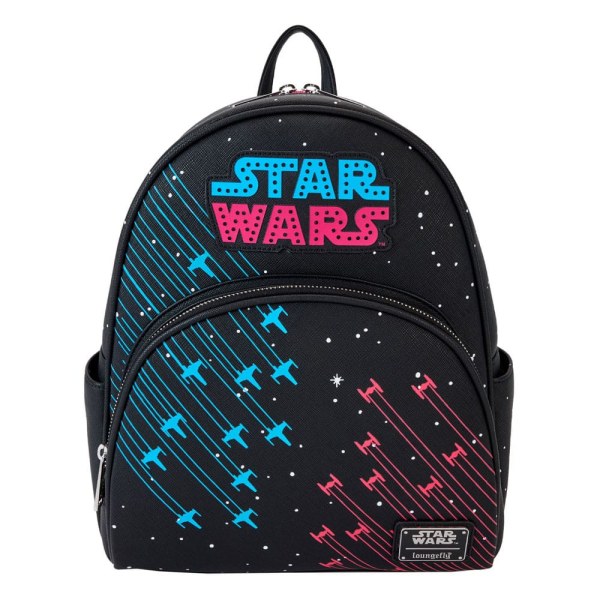 Star Wars by Loungefly Mini Neon 70s bag
