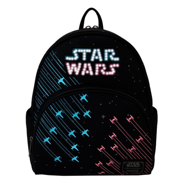 Star Wars by Loungefly Mini Neon 70s bag