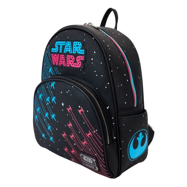 Star Wars by Loungefly Mini Neon 70s bag