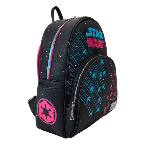 Star Wars by Loungefly Mini Neon 70s bag