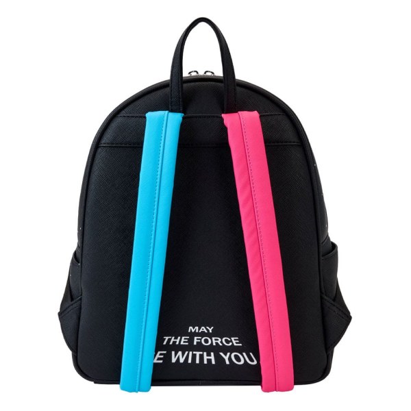 Star Wars by Loungefly Mini Neon 70s bag