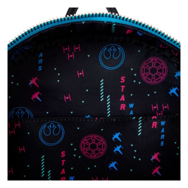 Star Wars by Loungefly Mini Neon 70s bag