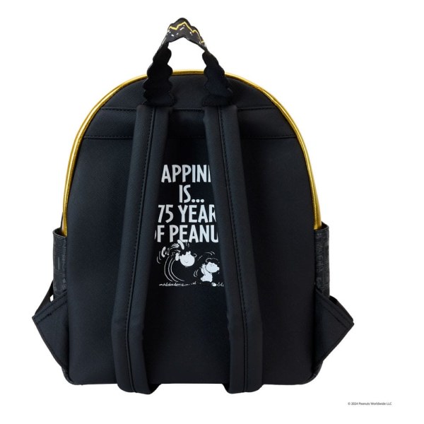 Peanuts by Loungefly Mini sac à dos 75th Anniversary