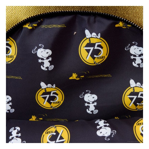 Peanuts by Loungefly Mini sac à dos 75th Anniversary