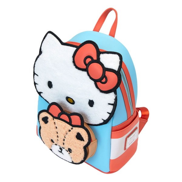 Sanrio by Loungefly Mini Hello Kitty & Bear backpack