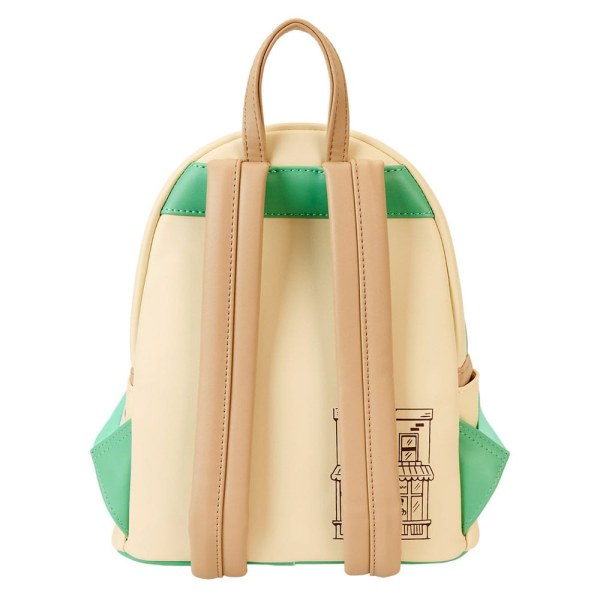 Friends by Loungefly Mini Central Perk backpack