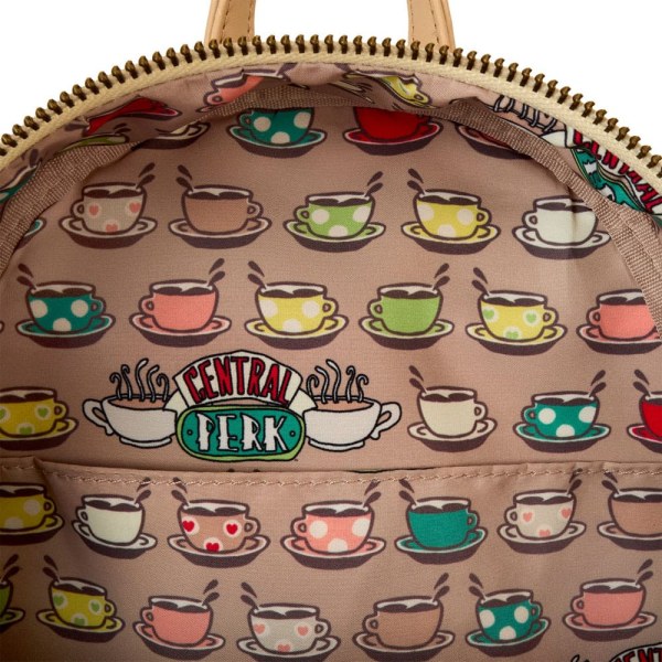 Friends by Loungefly Mini Central Perk backpack
