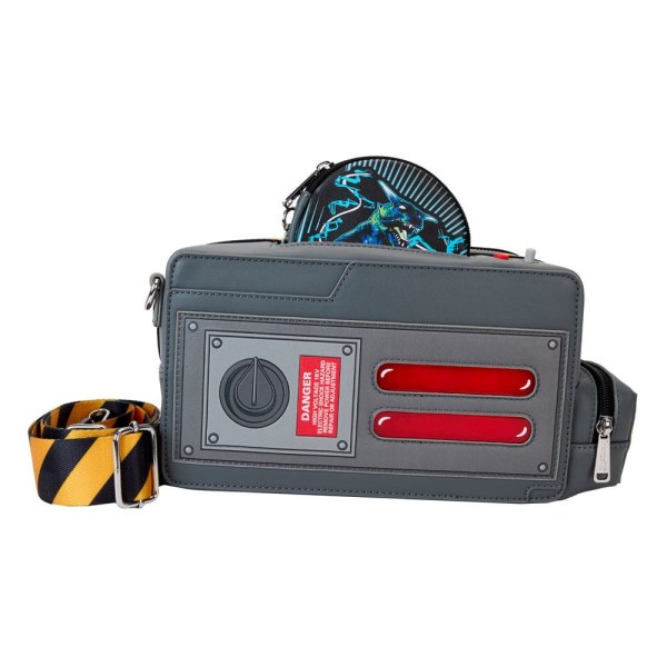 Ghostbusters by Loungefly Ghost Trap shoulder bag