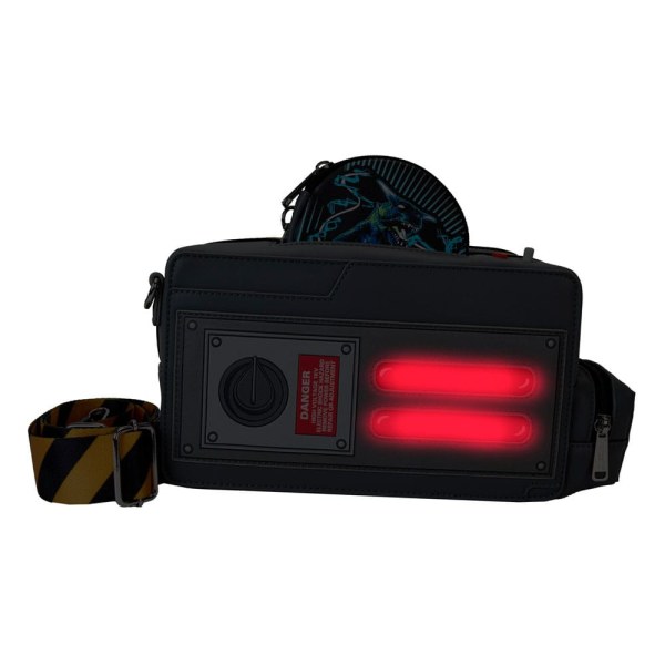 Ghostbusters by Loungefly Ghost Trap shoulder bag