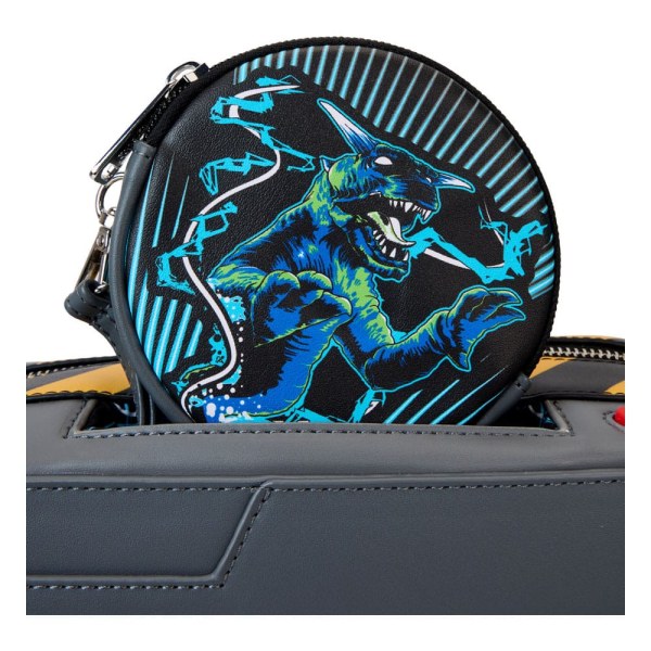 Ghostbusters by Loungefly Ghost Trap shoulder bag