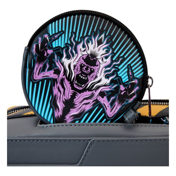 Ghostbusters by Loungefly Ghost Trap shoulder bag