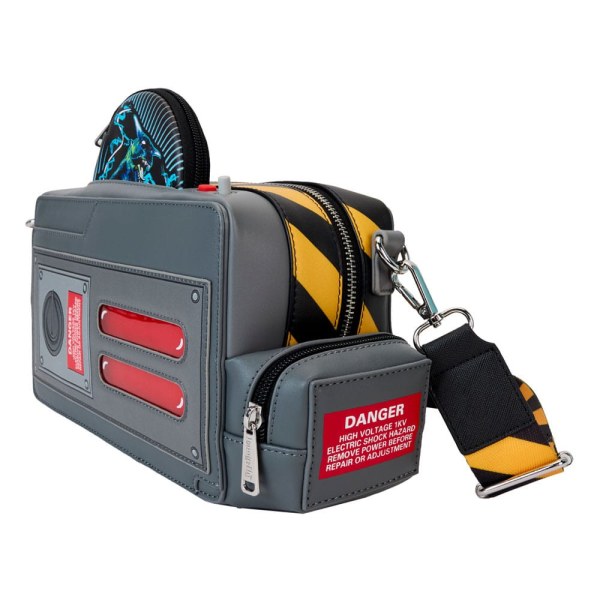 Ghostbusters by Loungefly Ghost Trap shoulder bag
