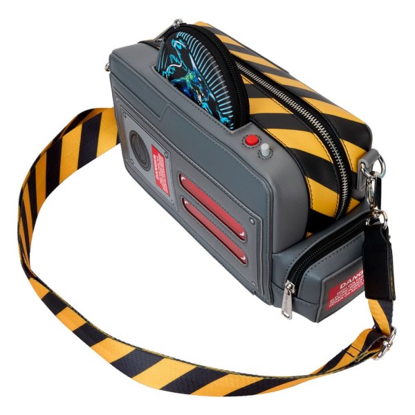 Ghostbusters by Loungefly Ghost Trap shoulder bag