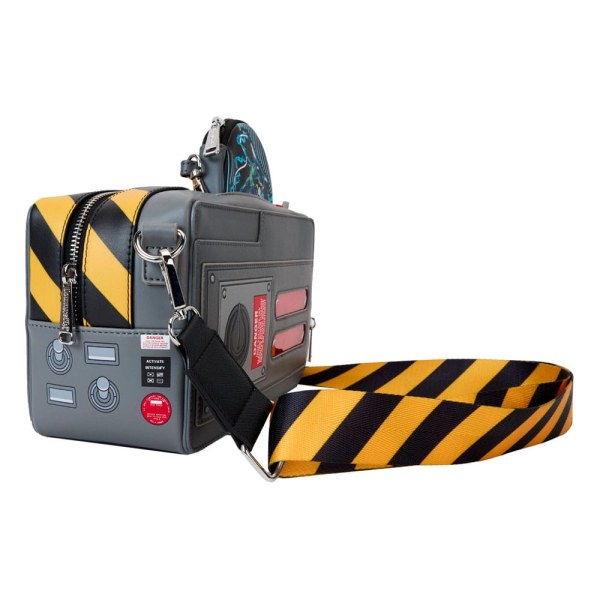 Ghostbusters by Loungefly Ghost Trap shoulder bag