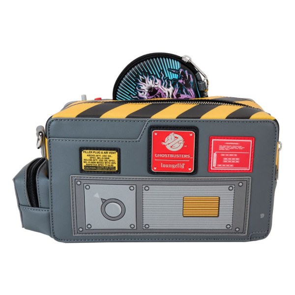Ghostbusters by Loungefly Ghost Trap shoulder bag