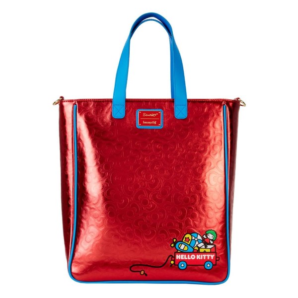 Hello Kitty by Loungefly 50th Anniversary shopping bag & purse