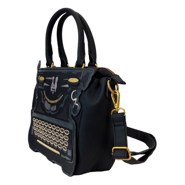 Wednesday by Loungefly Arc Figural Typewriter shoulder bag
