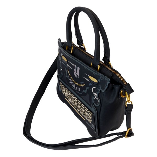 Wednesday by Loungefly Arc Figural Typewriter shoulder bag