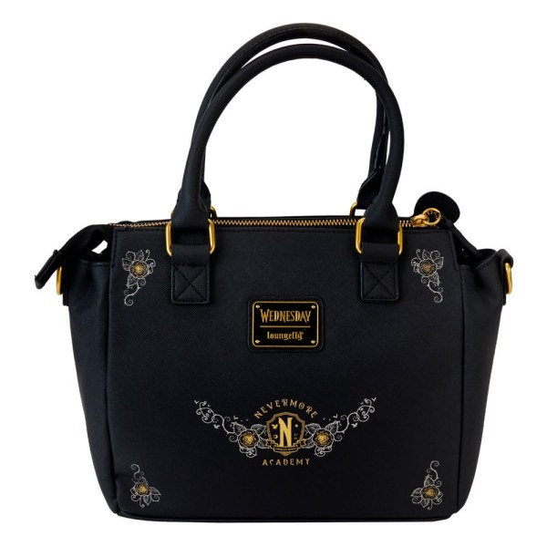 Wednesday by Loungefly Arc Figural Typewriter shoulder bag