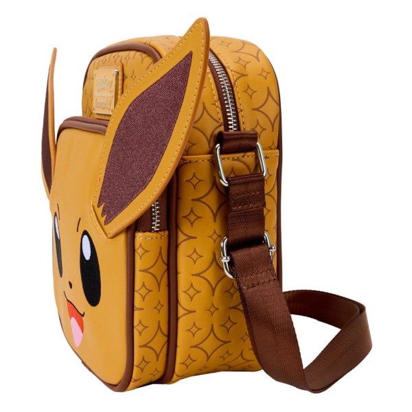 Pokemon by Loungefly Eevee Cosplay shoulder bag