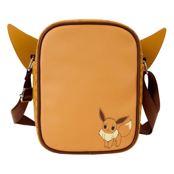 Pokemon by Loungefly Eevee Cosplay shoulder bag