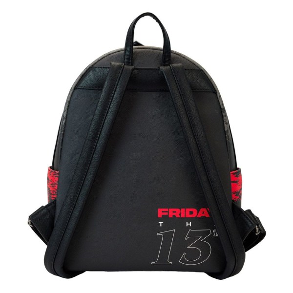 Mini Backpack I Heart Horror - Loungefly Friday the 13th