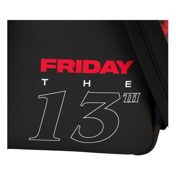 Mini Backpack I Heart Horror - Loungefly Friday the 13th
