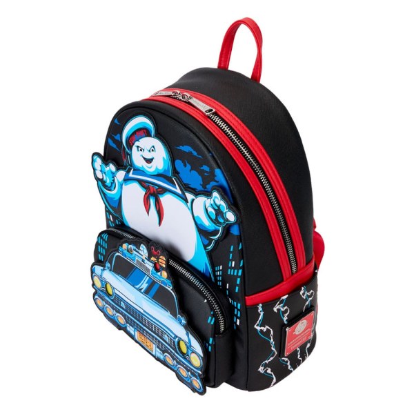 Stay Puff Chasing Mini Backpack - Loungefly Ghostbusters