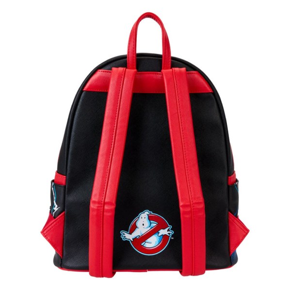 Stay Puff Chasing Mini Backpack - Loungefly Ghostbusters