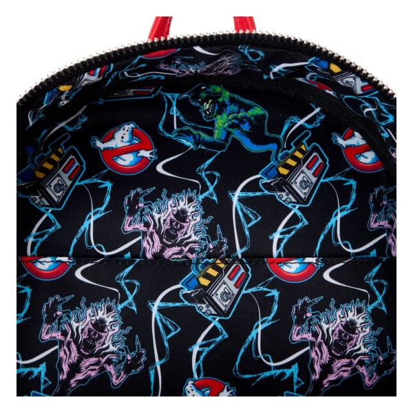 Stay Puff Chasing Mini Backpack - Loungefly Ghostbusters